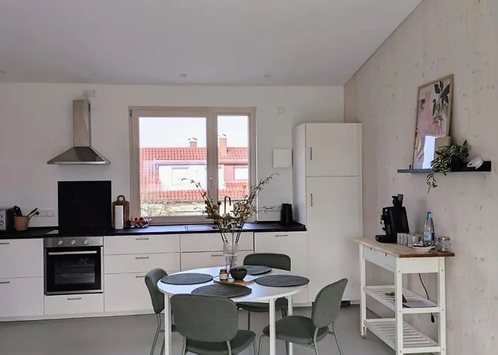 Apartament Bi3 Wangen (Goppingen)