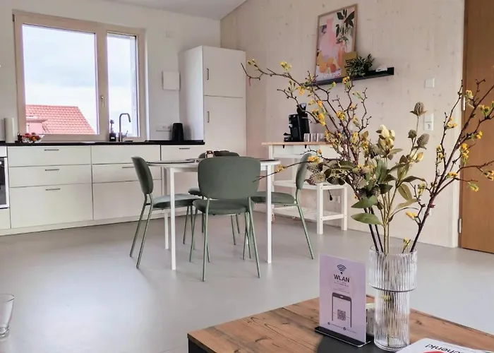 Bi3 Apartament Wangen (Goppingen)